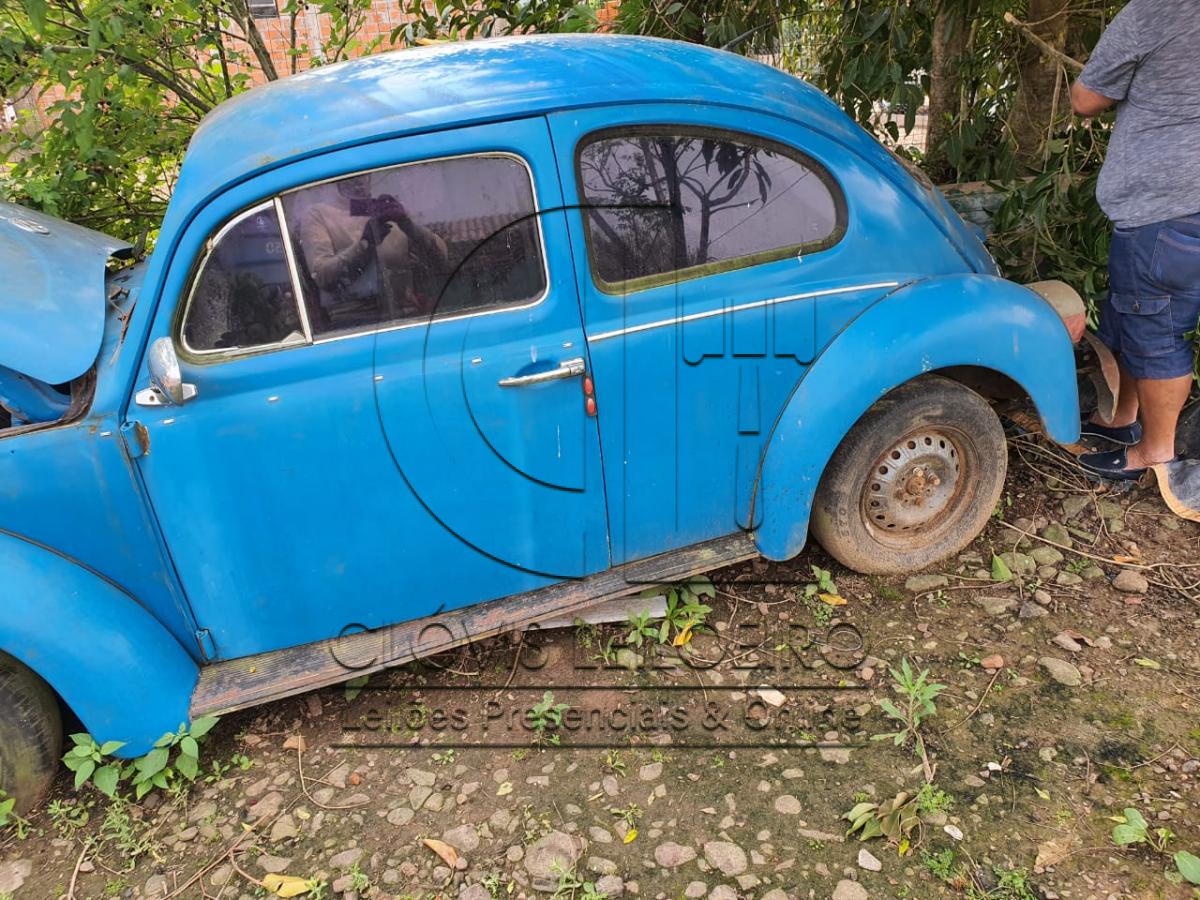 VEICULO VW FUSCA