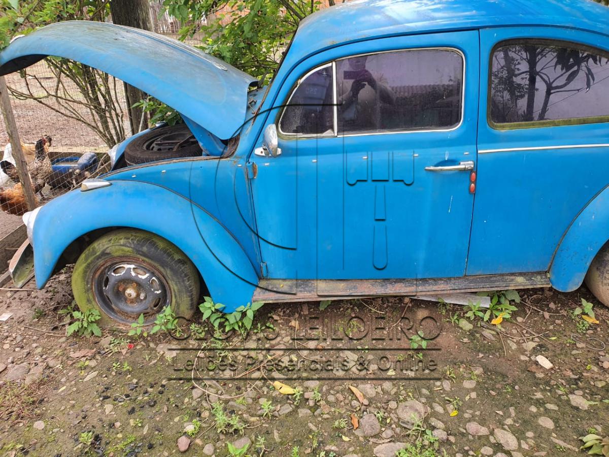 VEICULO VW FUSCA