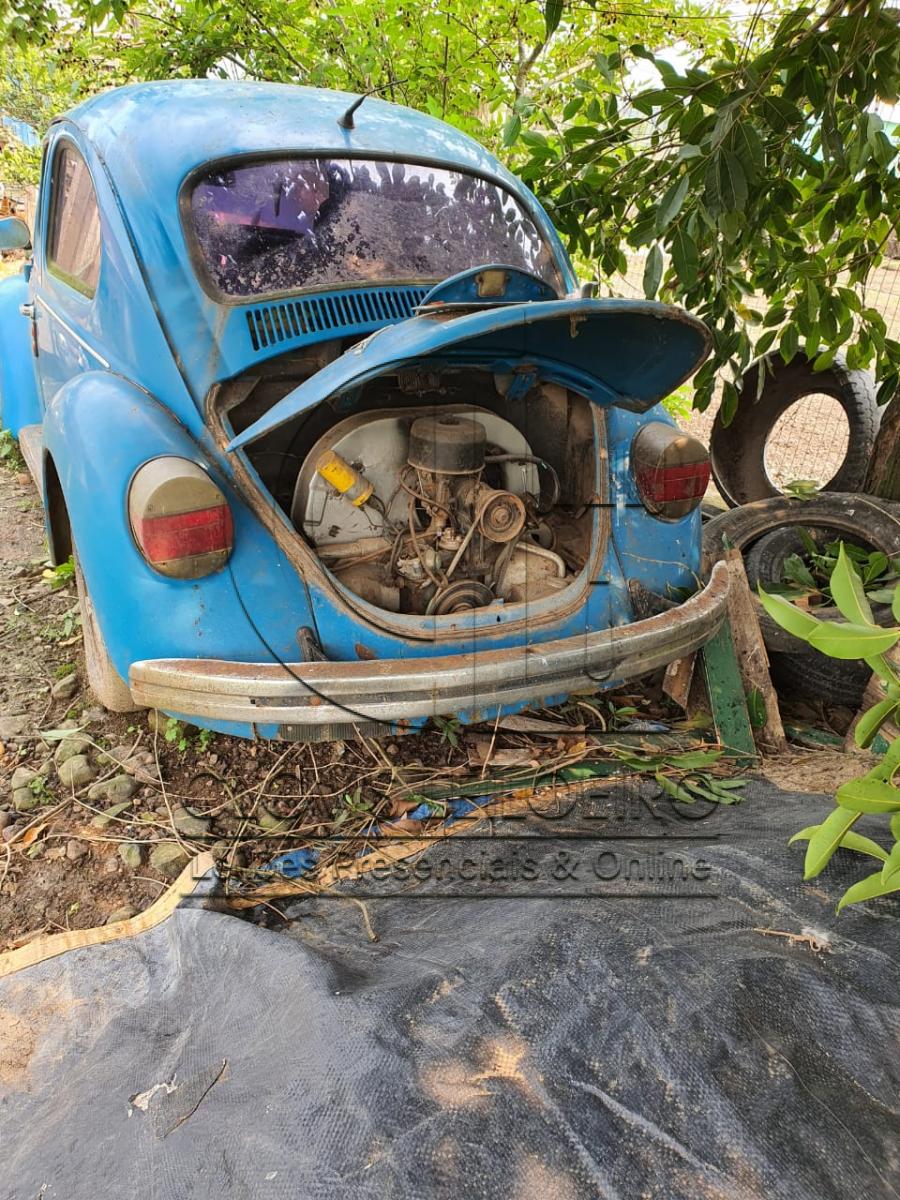 VEICULO VW FUSCA