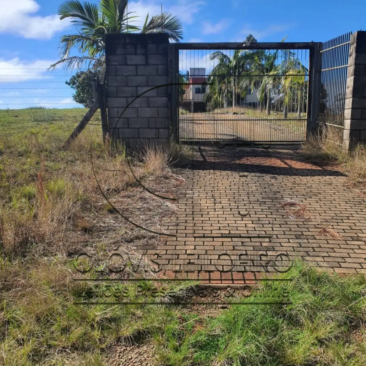 LOTE 001 - CHACARA COM 2 HECTARES INTERIOR SANTA MARIA-RS