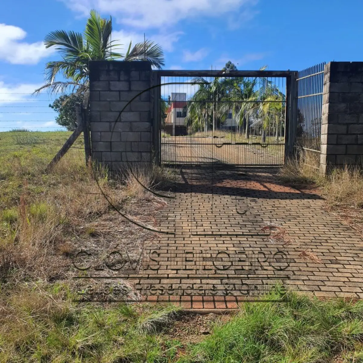 LOTE 001 - CHACARA COM 2 HECTARES INTERIOR SANTA MARIA-RS