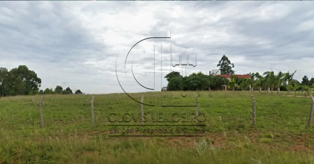 LOTE 001 - CHACARA COM 2 HECTARES INTERIOR SANTA MARIA-RS