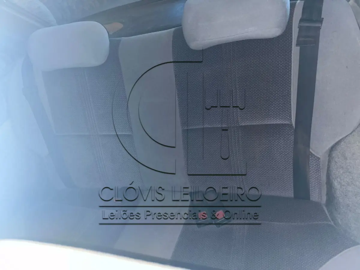 LOTE 001 - UM VEICULO FORD VERONA GLX, PLACA ICA 6655