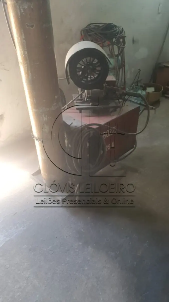 LOTE 032 - APARELHO DE SOLDA, marca Bambozzi, TMB 225A