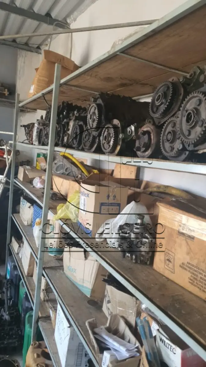 LOTE 037 - VINTE E NOVE UNIDADES DE BOMBAS INJETORAS, usadas, para diversos modelos de veículos