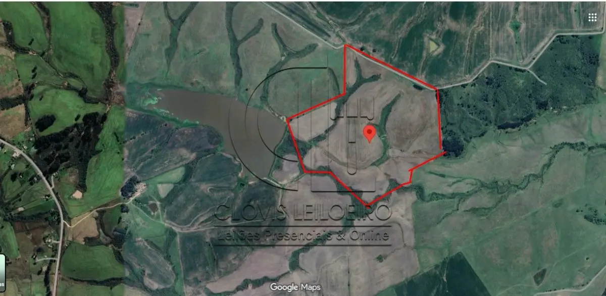LOTE 001 - 33,70 HECTARES DE TERRAS DE CAMPO EM ACEGUÁ - RS
