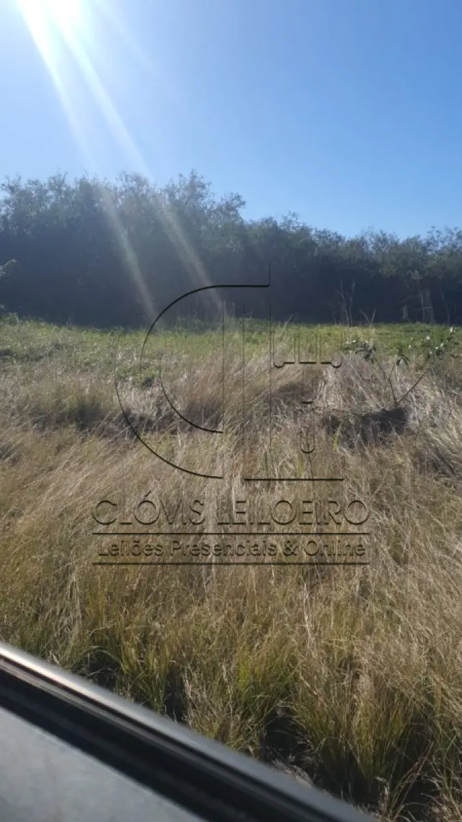 LOTE 002 - UMA FRAÇÃO DE CAMPO DE 9,4397 HECTARES, CFE MATR. 8.218 CRI ROSÁRIO DO SUL