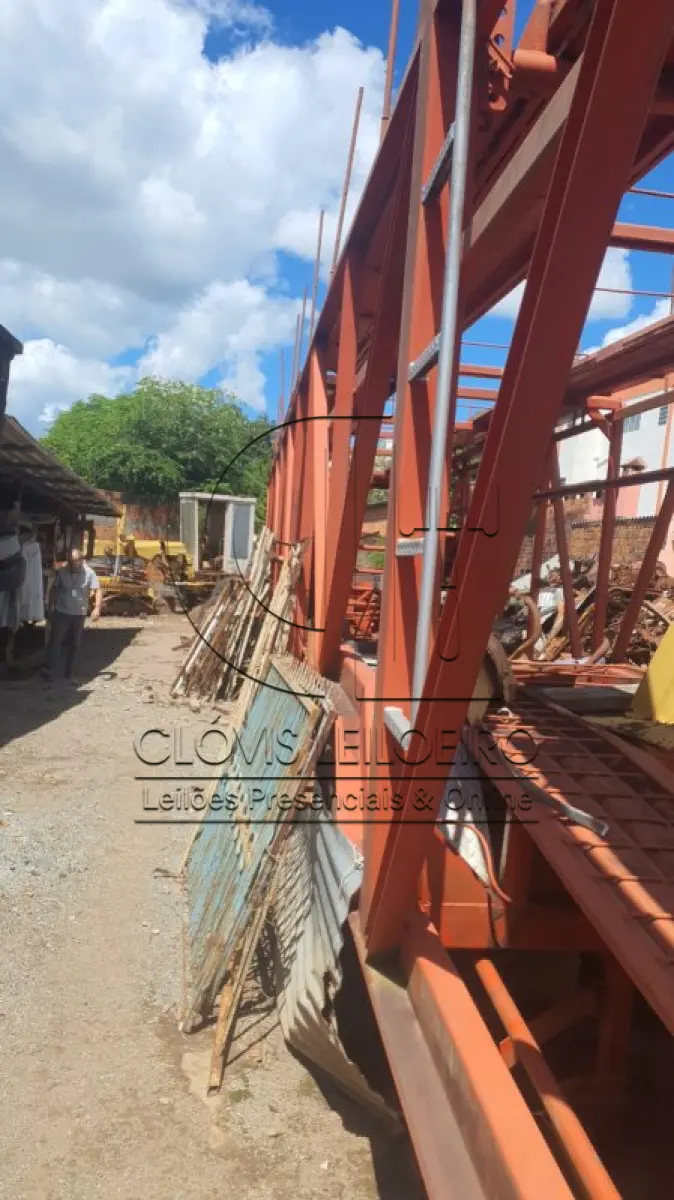 LOTE 015 - S. REBOQUE (CEGONHA), Capota Aberta, Placa GKT-8065