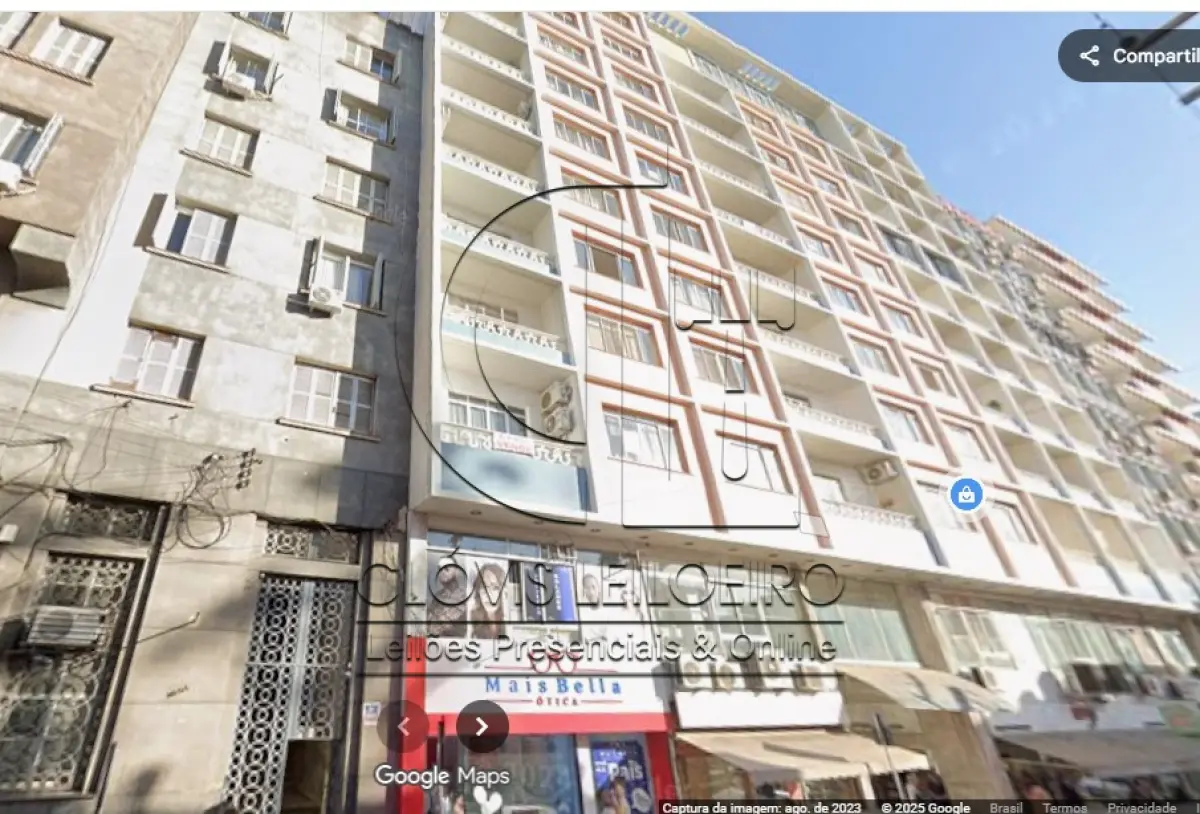 LOTE 001 - FRAÇÃO DE 11,111% DE UM APARTAMENTO, cfe Matr. 13.599