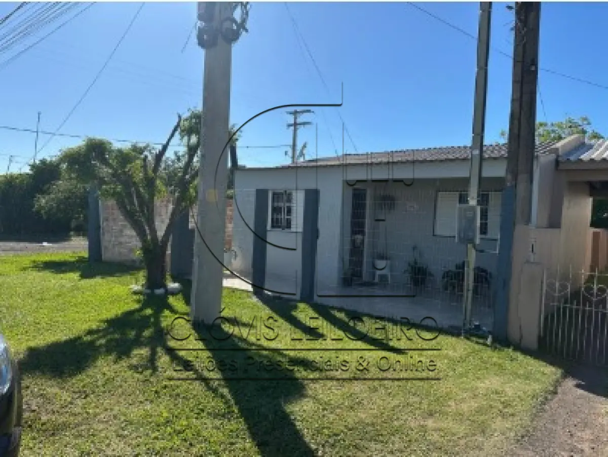 LOTE 003 - UM TERRENO, conforme matrícula 11.312 CRI Alegrete