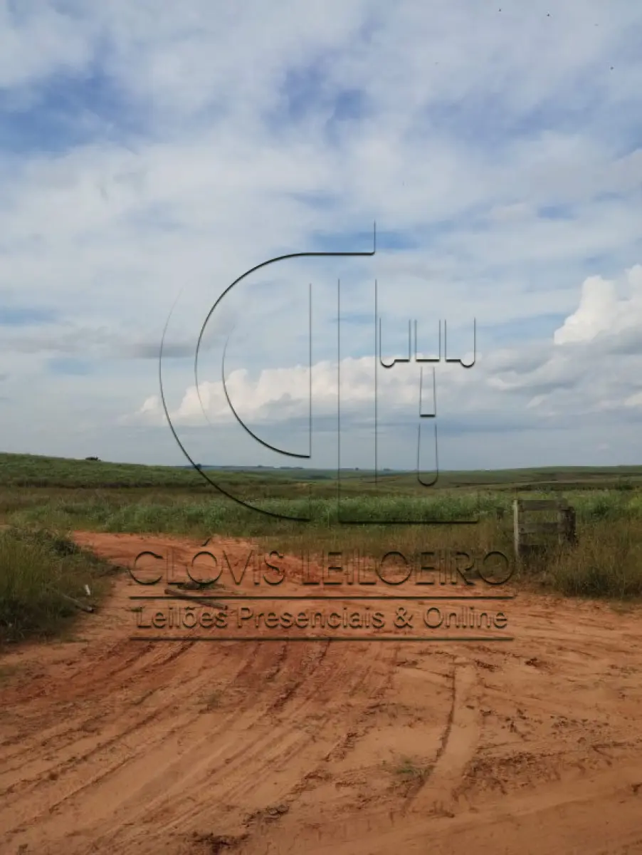 LOTE 001 - UMA FRAÇÃO DE TERRAS DE 53HA.60A.82CA EM CACEQUI - RS