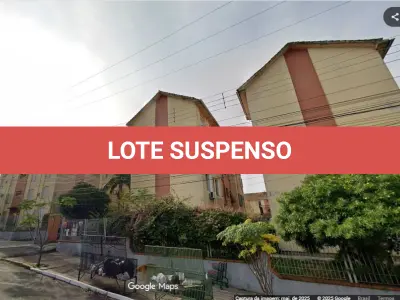 LOTE 001 - UM APARTAMENTO Nº 101, BLOCO 1  NA RUA TIRADENTES - ALEGRETE