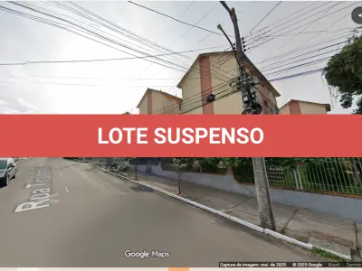 LOTE 001 - UM APARTAMENTO Nº 101, BLOCO 1  NA RUA TIRADENTES - ALEGRETE