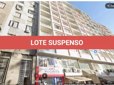 LOTE 001 - FRAÇÃO DE 11,111% DE UM APARTAMENTO, cfe Matr. 13.599