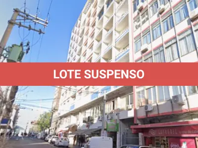 LOTE 001 - FRAÇÃO DE 11,111% DE UM APARTAMENTO, cfe Matr. 13.599
