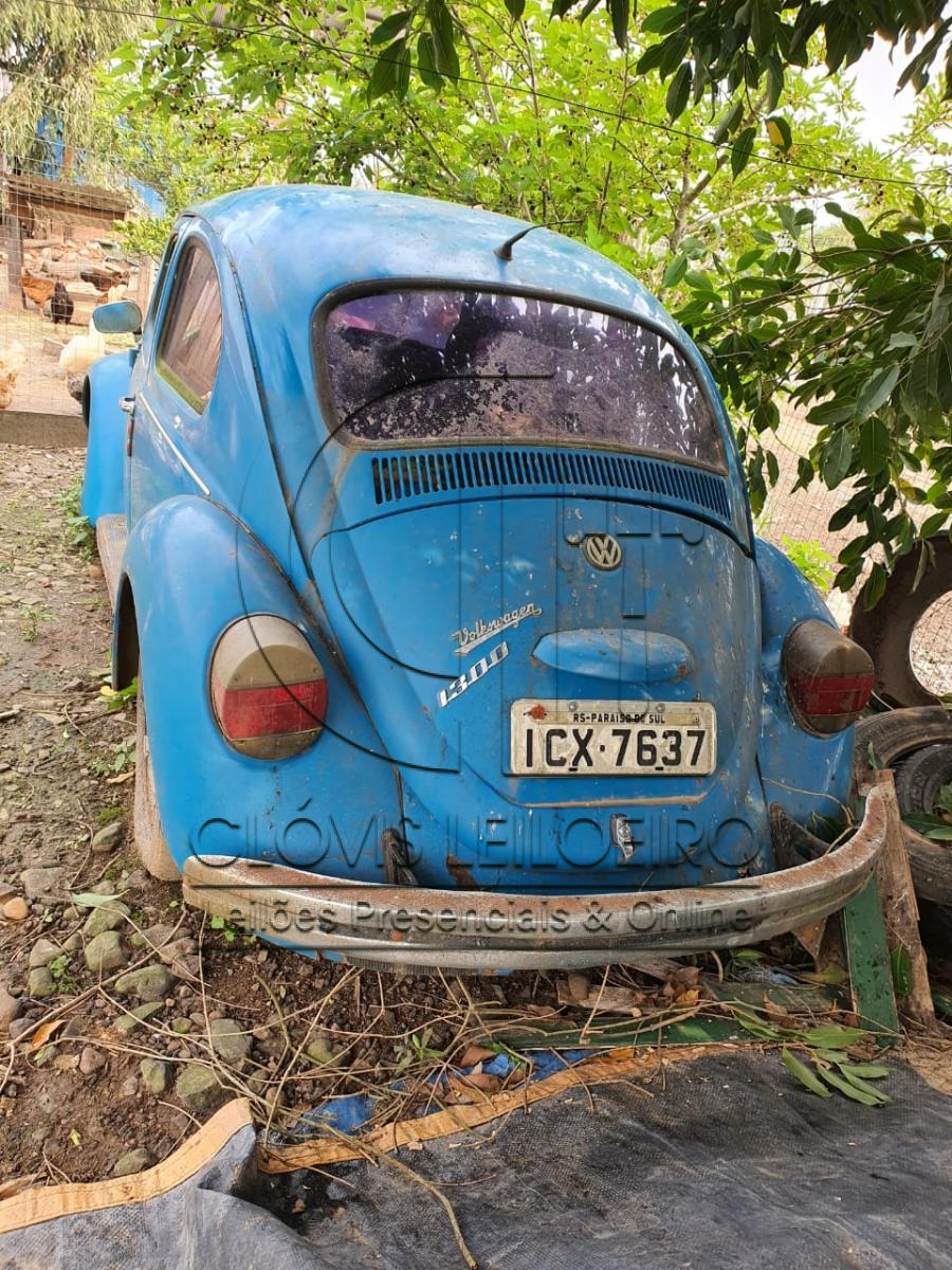 VEICULO VW FUSCA