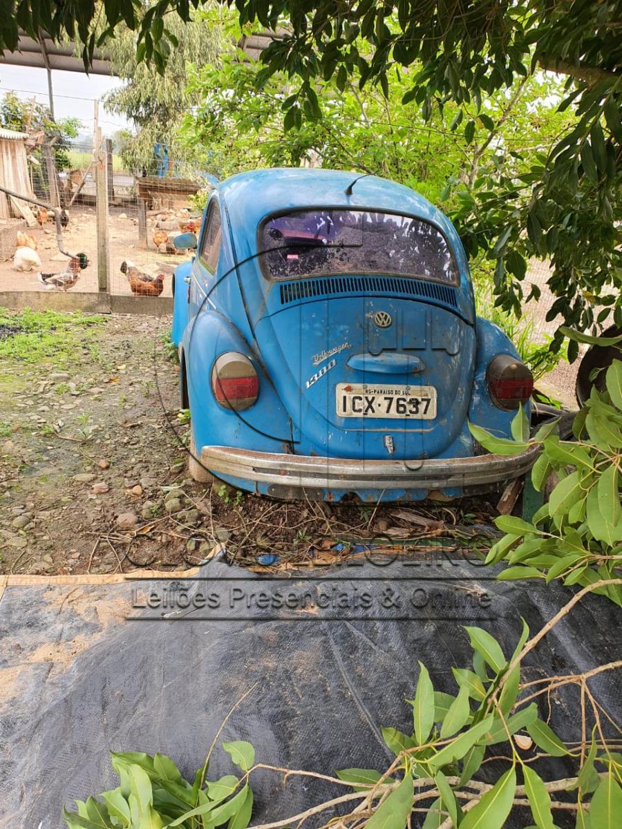 VEICULO VW FUSCA