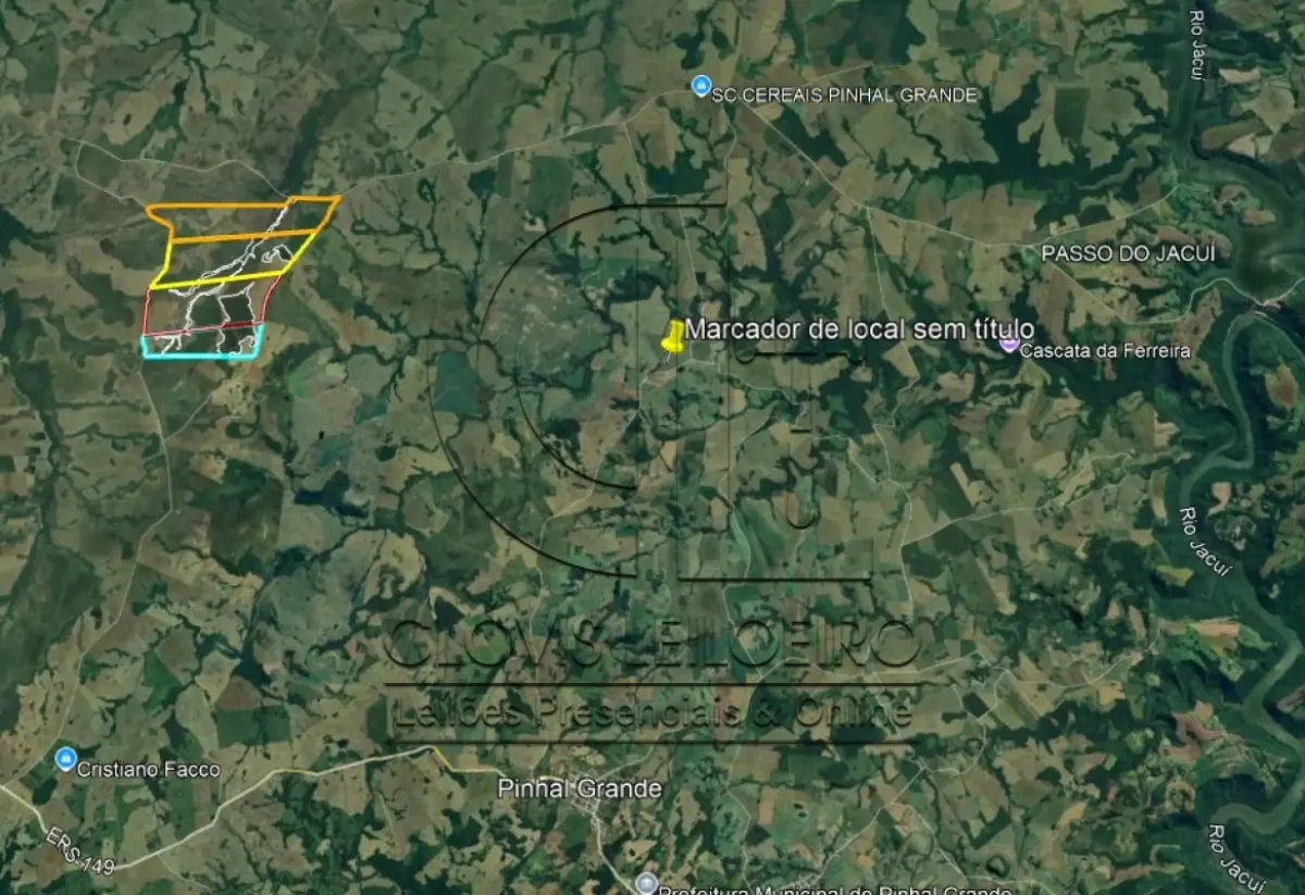 LOTE 001 - 2 HECTARES DE TERRA DENTRO DE ÁREA MAIOR