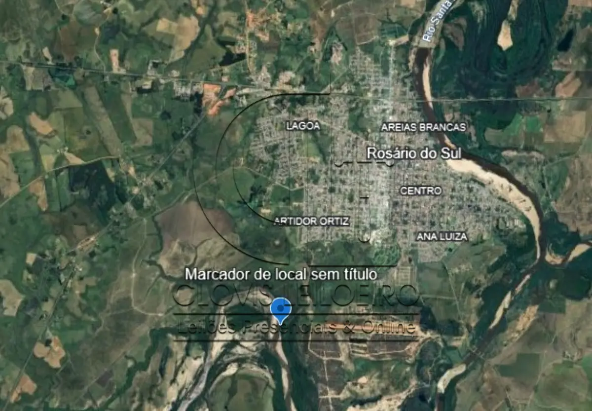 LOTE 001 - UMA FRAÇÃO DE CAMPO DE 321.000,00 M²
