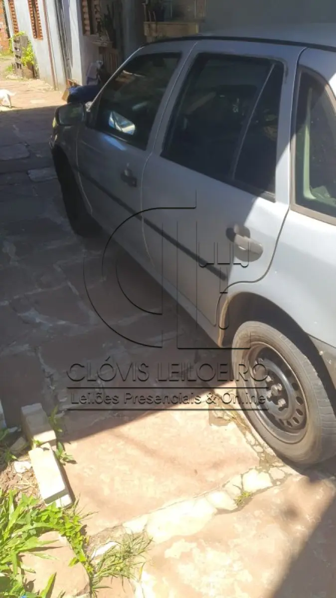 LOTE 003 - UM W/GOL 1.0 2004/2005 PLACA imd9423