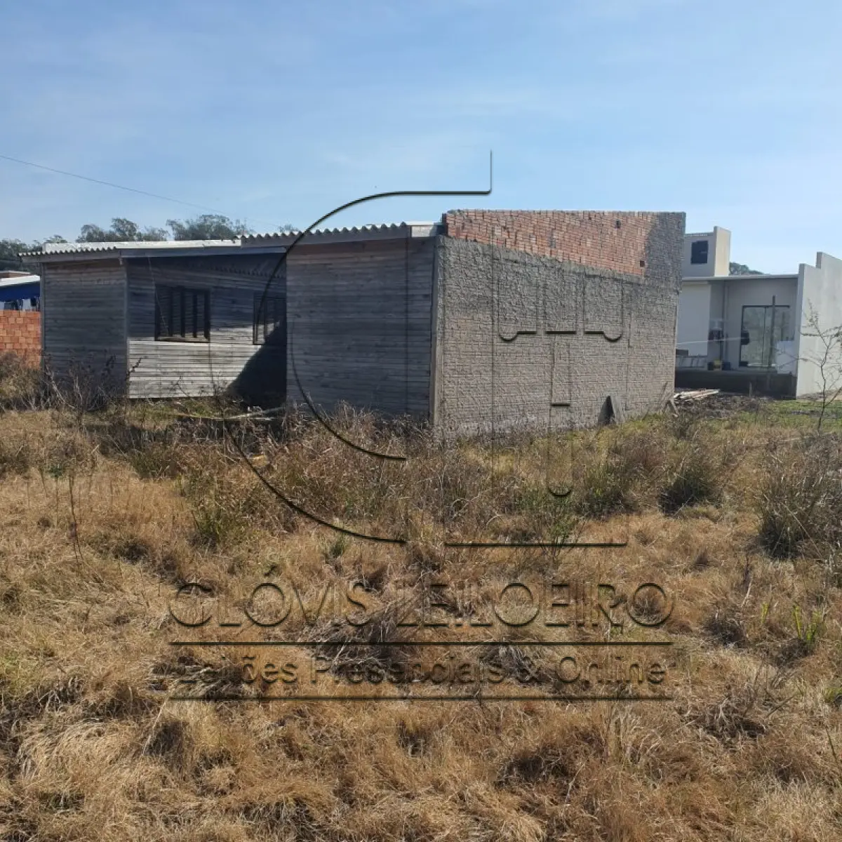 LOTE 001 - UM TERRENO DE 250,05 M² EM ROSÁRIO DO SUL