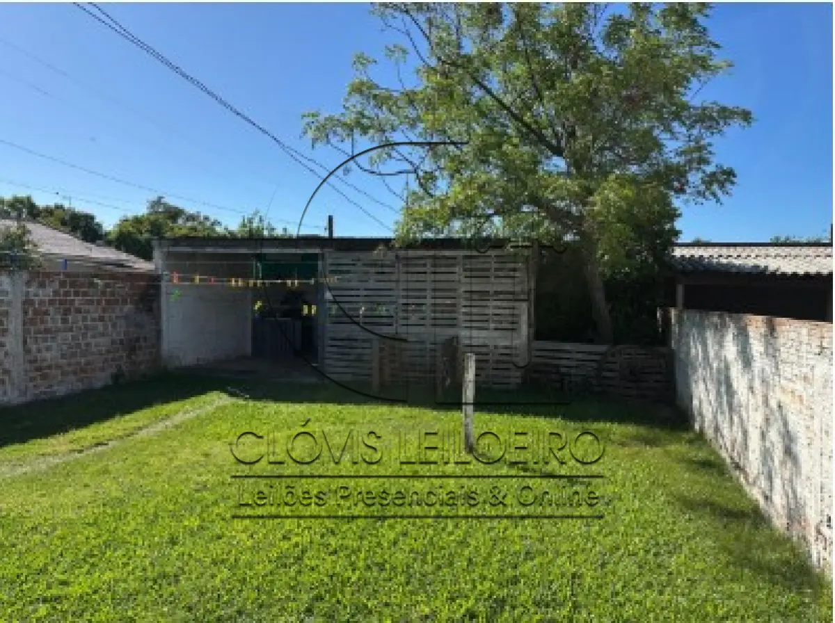 LOTE 003 - UM TERRENO, conforme matrícula 11.312 CRI Alegrete
