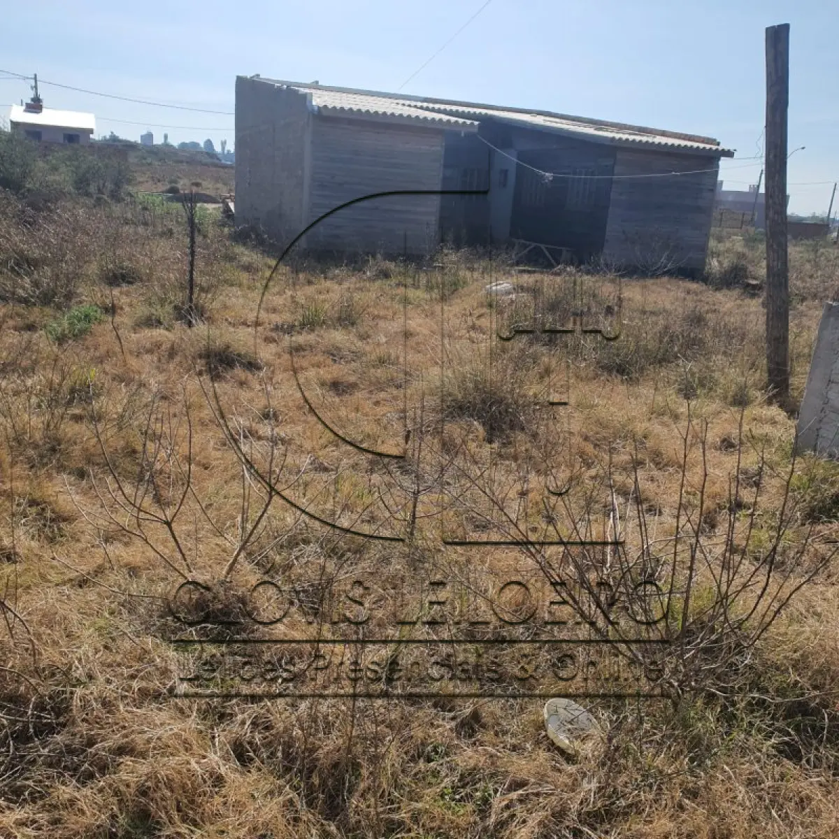 LOTE 001 - UM TERRENO DE 250,05 M² EM ROSÁRIO DO SUL