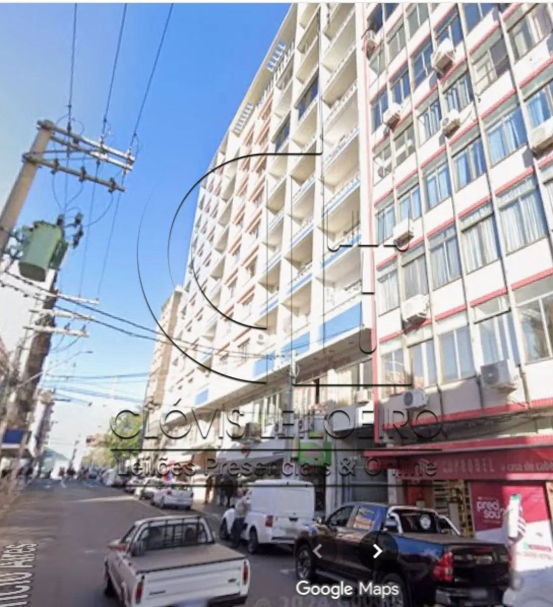LOTE 001 - FRAÇÃO DE 11,111% DE UM APARTAMENTO, cfe Matr. 13.599