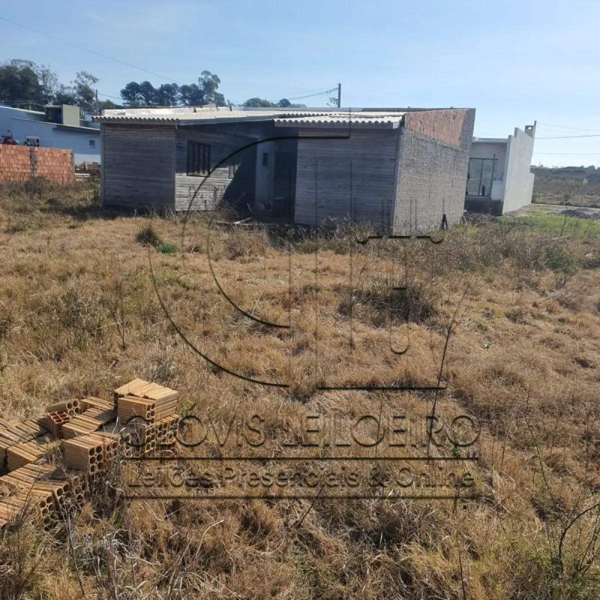LOTE 001 - UM TERRENO DE 250,05 M² EM ROSÁRIO DO SUL