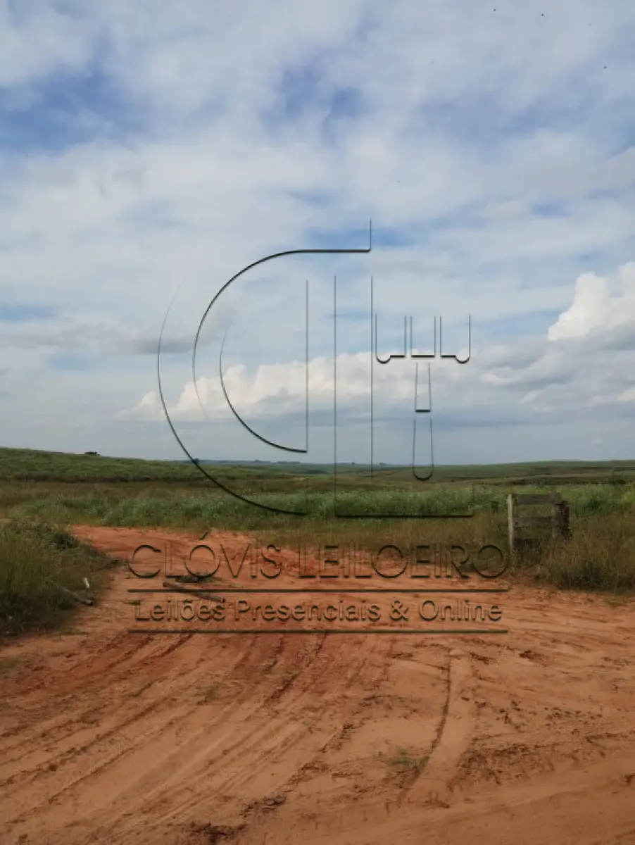 LOTE 001 - UMA FRAÇÃO DE TERRAS DE 53HA.60A.82CA EM CACEQUI - RS