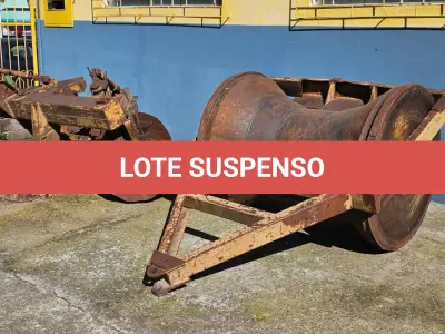 LOTE 001 - UMA TAIPADERA MARCA BOELTER