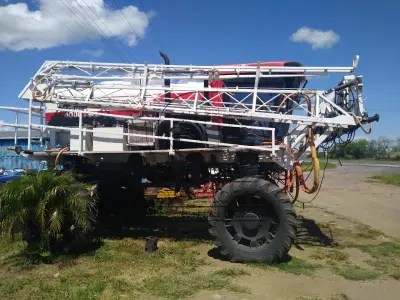 GAFANHOTO , MOTOR MWM X12