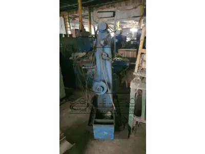 Uma máquina Ponteadeira