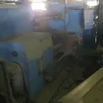 UM TORNO COPIADOR COM EQUIPAMENTOS MARCA ROMI, N° 0082X.