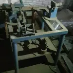 UM DISPOSITIVO PARA ALINHAMENTO DE TRUCK DE ESTEIRA, N° 0081X.