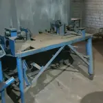 UM DISPOSITIVO PARA ALINHAMENTO DE ESTEIRA, N° 0080X.