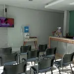 UM  PRÉDIO, CFE MATR. 1.566 CRI ALEGRETE