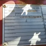 COLHEITADEIRA CASE, MOD. 5130 + PLATAFORMA + CARRINHO DE PLATAFORMA