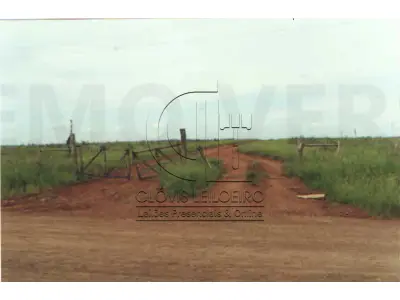 LOTE 005 - UMA FRAÇÃO DE CAMPO com área de 3.235.094m² , Matr.  14.458