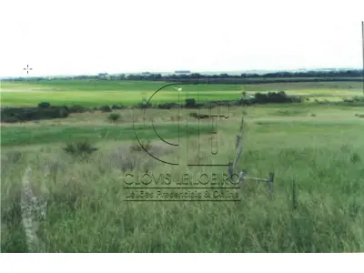 LOTE 005 - UMA FRAÇÃO DE CAMPO com área de 3.235.094m² , Matr.  14.458