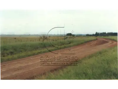 LOTE 005 - UMA FRAÇÃO DE CAMPO com área de 3.235.094m² , Matr.  14.458