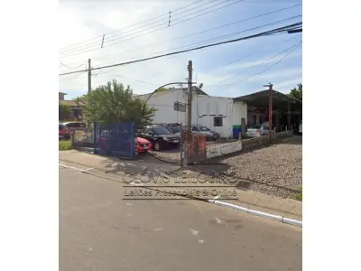 LOTE 001 - UM TERRENO, MATR. 21169 DO CRI SANTA MARIA