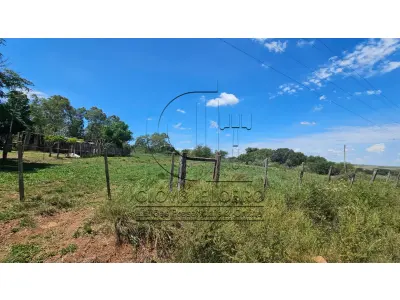 LOTE 001 - 50% do imóvel  com 49.419m², Matr 19.615