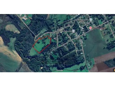 LOTE 001 - 50% do imóvel  com 49.419m², Matr 19.615