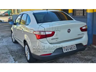 LOTE 001 - SIENA ESSENCE 1.6 FLEX