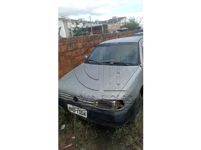 LOTE 005 - UM GOL CL 1.6 MI, 1997/1997, PLACA BYO-1004