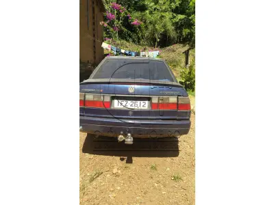 LOTE 001 - UM SANTANA 2000 MI EVID, PLACA IFZ2612