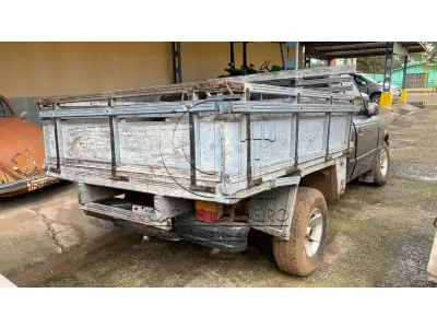 LOTE 004 - UMA FORD RANGER XL 10D, PLACA IJV4181