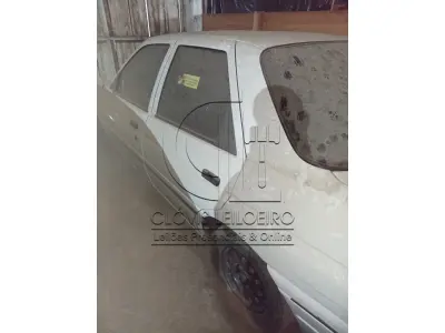 LOTE 001 - UM FORD VERONA 1,81 GL, 1996/1996, PLACA IEW0076
