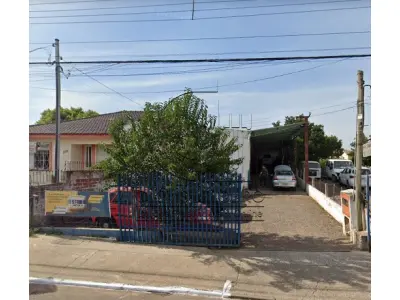 LOTE 001 - UM TERRENO, MATR. 21169 DO CRI SANTA MARIA